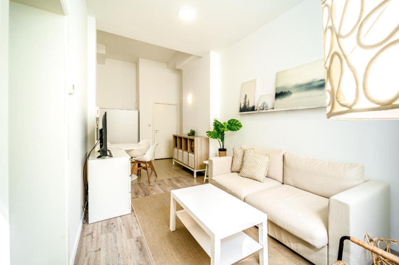 Residence Marteau I-Carapace Bruxelles Dış mekan fotoğraf