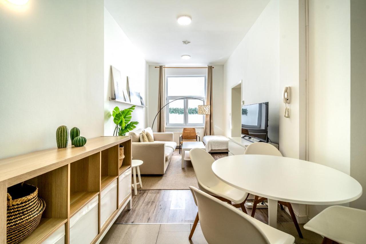 Residence Marteau I-Carapace Bruxelles Dış mekan fotoğraf