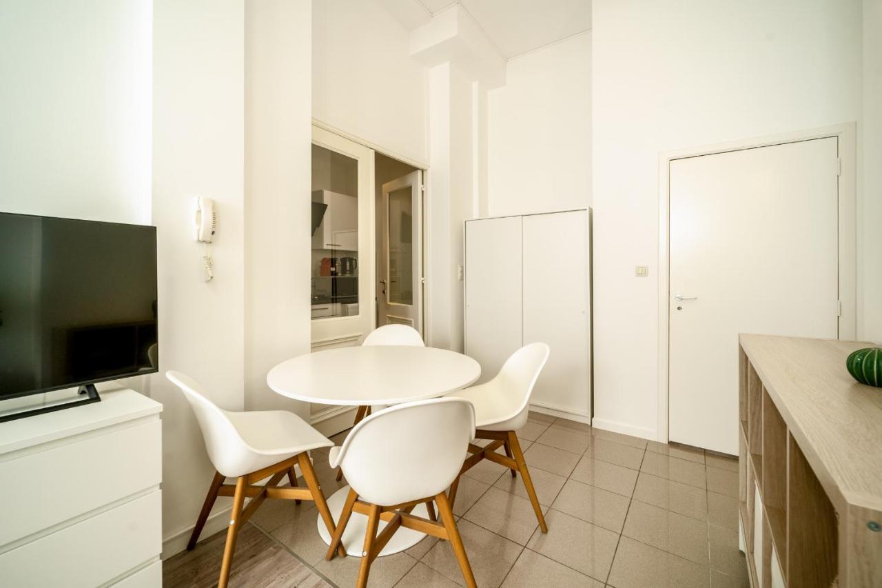 Residence Marteau I-Carapace Bruxelles Dış mekan fotoğraf