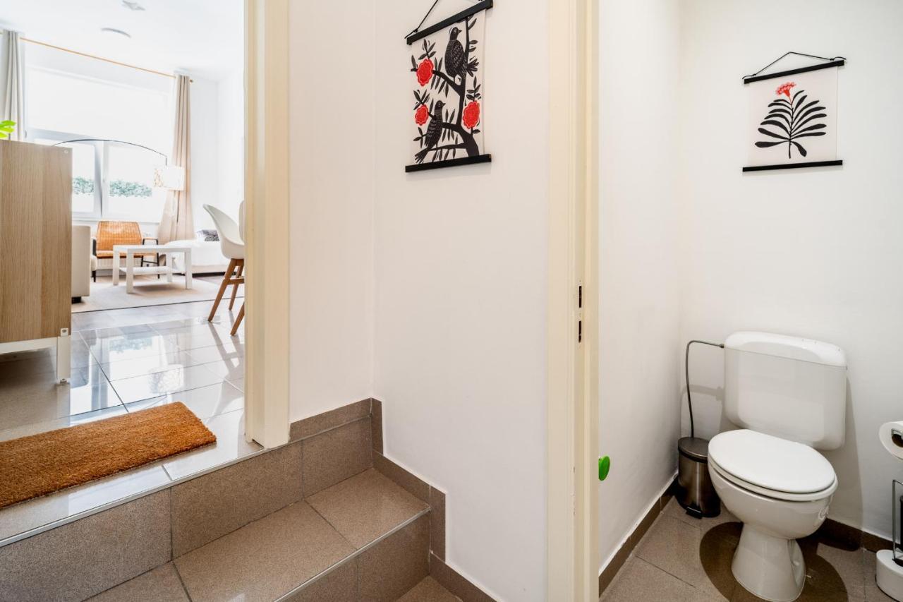 Residence Marteau I-Carapace Bruxelles Dış mekan fotoğraf